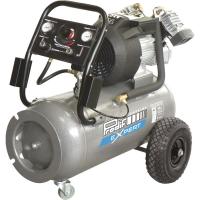 Compresseur mobile 50 l - 17,4 m³∕h