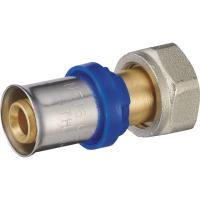 Raccord femelle écrou libre
