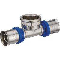 Té femelle au centre