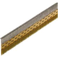 Clous annelés en bande