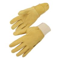 Gant cuir tout fleur hydrofuge 50GHBBC