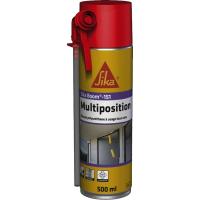 Mousse polyuréthane Sika Boom®-151 Multiposition