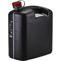 Jerrican usage carburant ∕ hydrocarbure