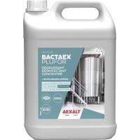 Dégraissant désinfectant Bactaex Plufor