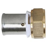 Raccord droit femelle