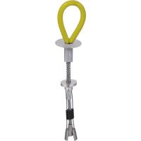 Ancrage temporaire pour structure béton