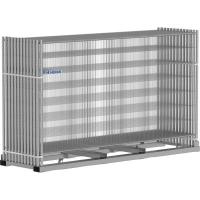 Rack de rangement vertical 