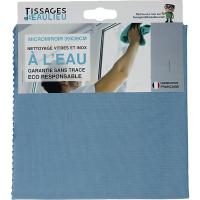 Lavette spéciale vitre et inox