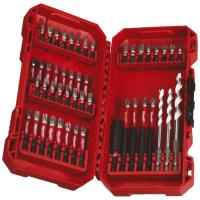 48 Embouts en coffret Shockwave