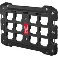 Packout mounting plate