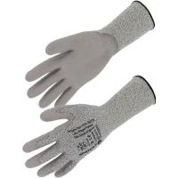 Gant paume enduite PU (poignet long) indice D PHD305PU