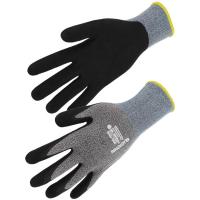 Gant paume enduite nitrile NYMFIT03