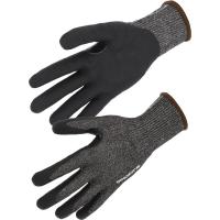 Gant paume enduite nitrile indice F PHS500