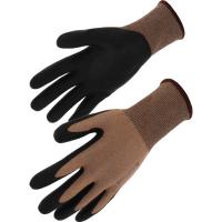 Gant paume enduite nitrile indice D PHD18NIB