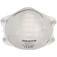 Masque antipoussière coque