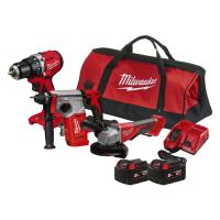 Pack 3 outils M18 BLPP3C-502