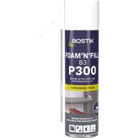 Mousse polyuréthane P300 FOAM'N'FILL B3
