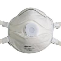 Masque antipoussière coque