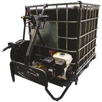 Nettoyeur HP thermique + IBC - Boostibc