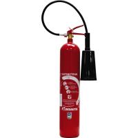 Extincteur CO2 5kg B avec support