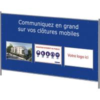 Bâche microperforée imprimée