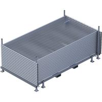 Rack de rangement horizontal