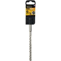 Foret béton ROCKFASTER Tête Carbure Monobloc compatible SDS+