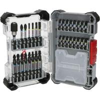 Coffret d’embouts de vissage PRO Impact 31 pièces