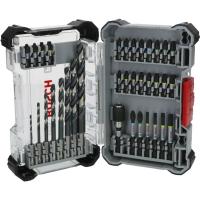 Coffret PRO Impact Metal Set 35 pièces
