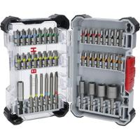 Coffret d'embouts de vissage Extra Hard 43 pièces