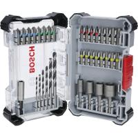 Coffret de forets Metal HSS et d'embouts de vissage Extra Hard 35 pièces
