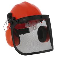 Casque forestier complet HGCF01