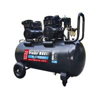 Compresseur mobile silencieux 180 l - 20,7 m³∕h