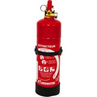 Extincteur poudre ABC