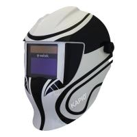 Masque de soudage KAPIO GANGSTER GRISE
