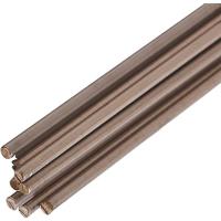 Brasure aluminium tubulaire