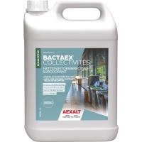 Nettoyant désinfectant surodorant Bactaex Collectivités