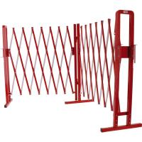 Barrière extensible droite grande longueur