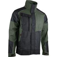 Veste bicolore Stretch Wood