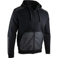 Sweat zippé à capuche Québec