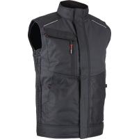 Bodywarmer bicolore Cratère