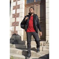 Bodywarmer bicolore Cratère