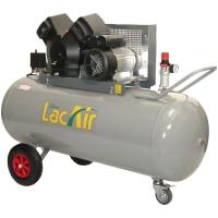 Compresseur mobile 200 l - 16,6 m³∕h TWINAIR