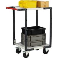 Servante à plateaux bois