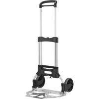 Diable aluminium pliable