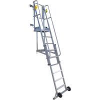 Échelle d'accès dalle