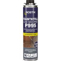 Mousse polyuréthane P995 FOAM’N’FILL PRO