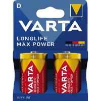 Pile Longlife Max Power D VARTA