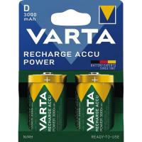 Pile Accu Power D 3000 mAh VARTA