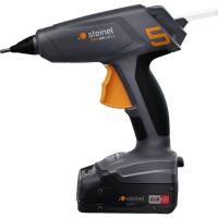 Pistolet à colle sur batterie